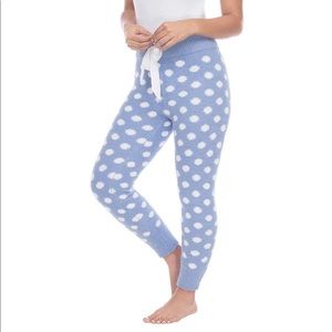 Honeydew chenille pants